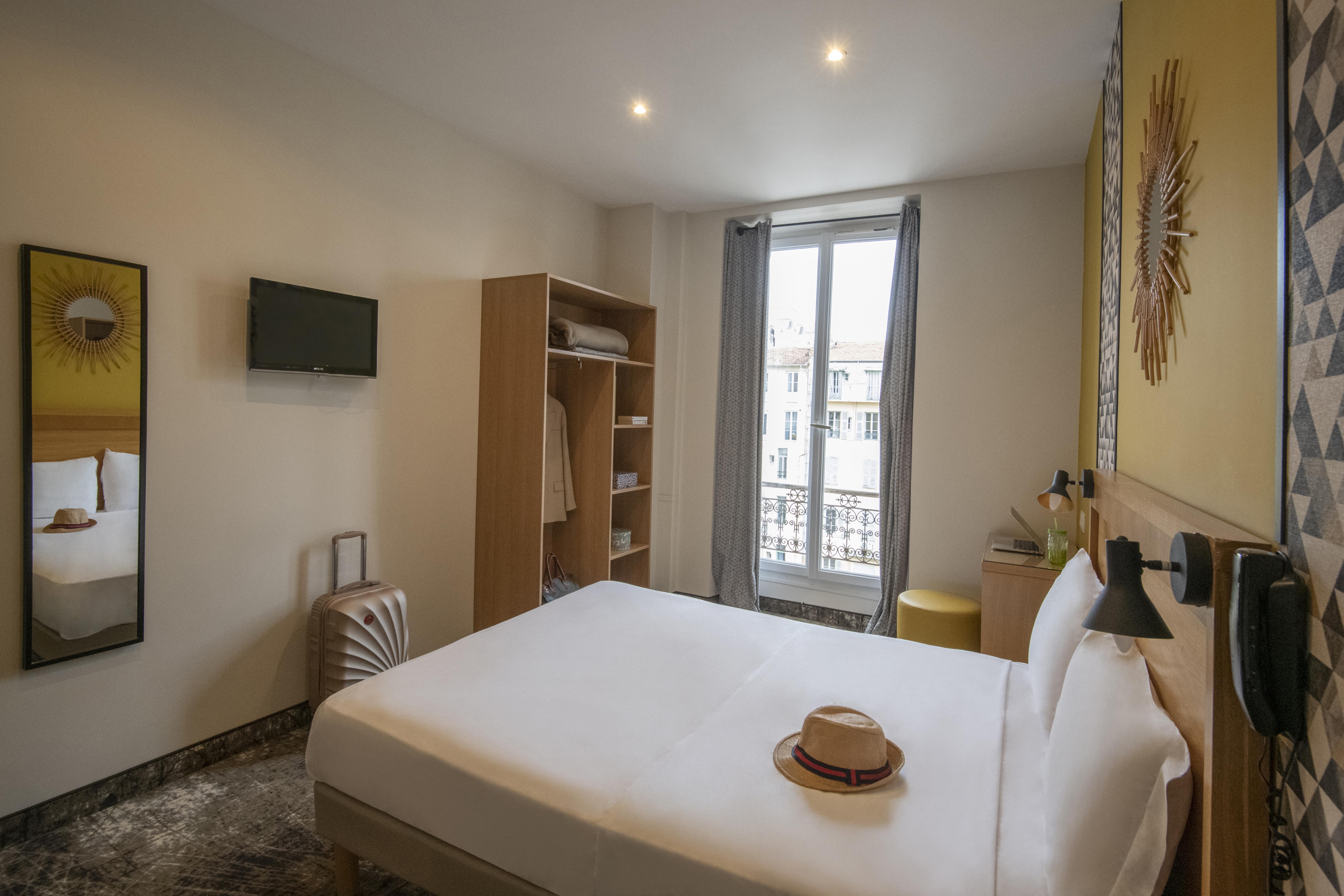 D'ostende Hotel Nice