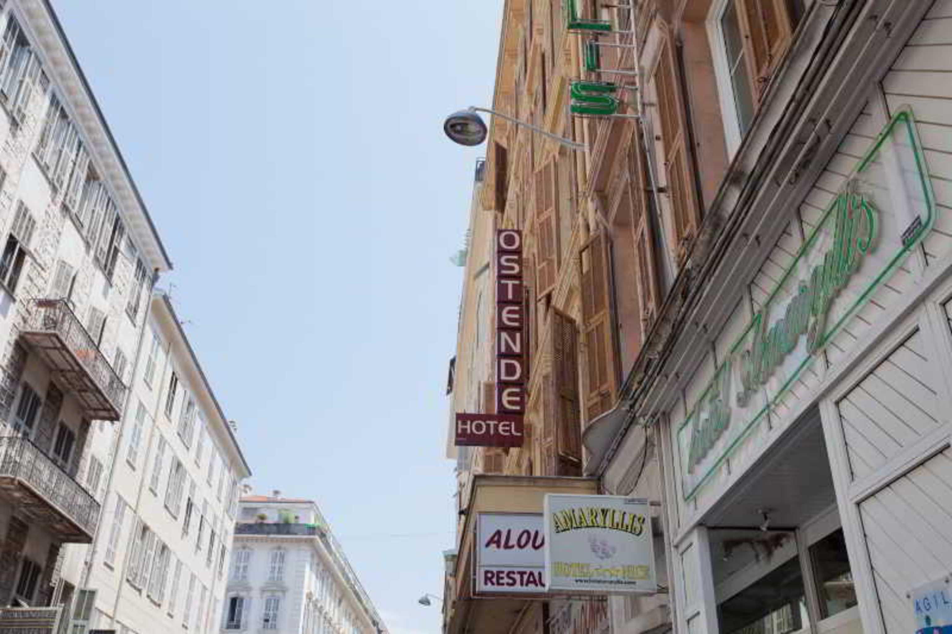 D'ostende Hotel 2*
