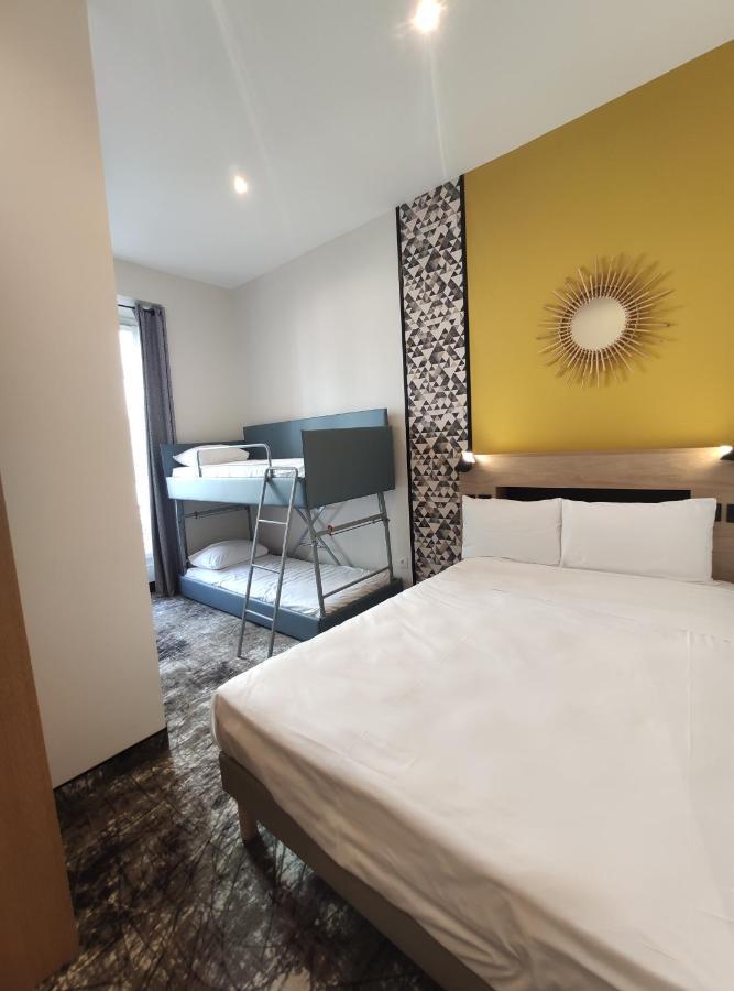 D'ostende Hotel Nizza