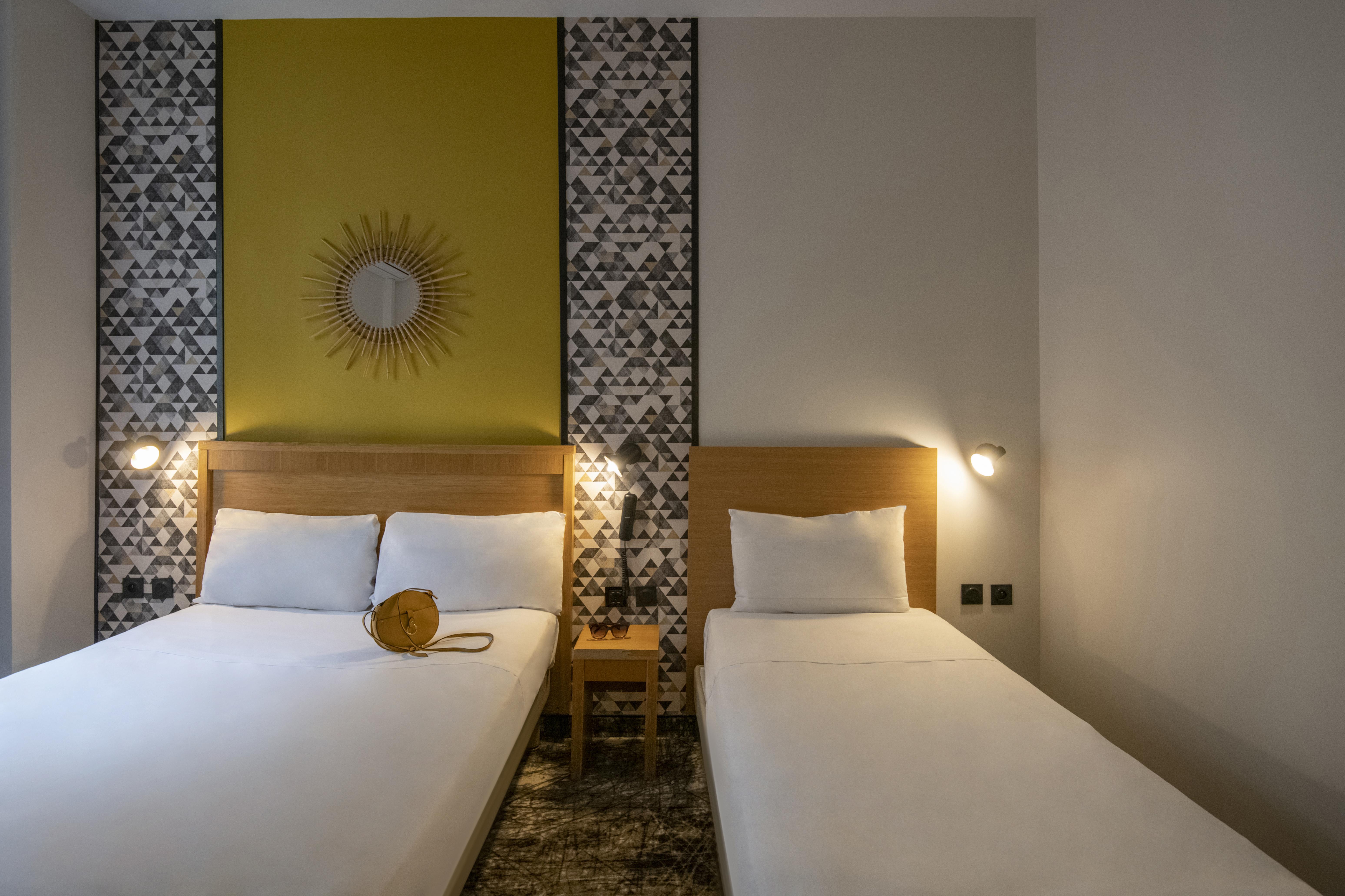 D'ostende Hotel Nizza