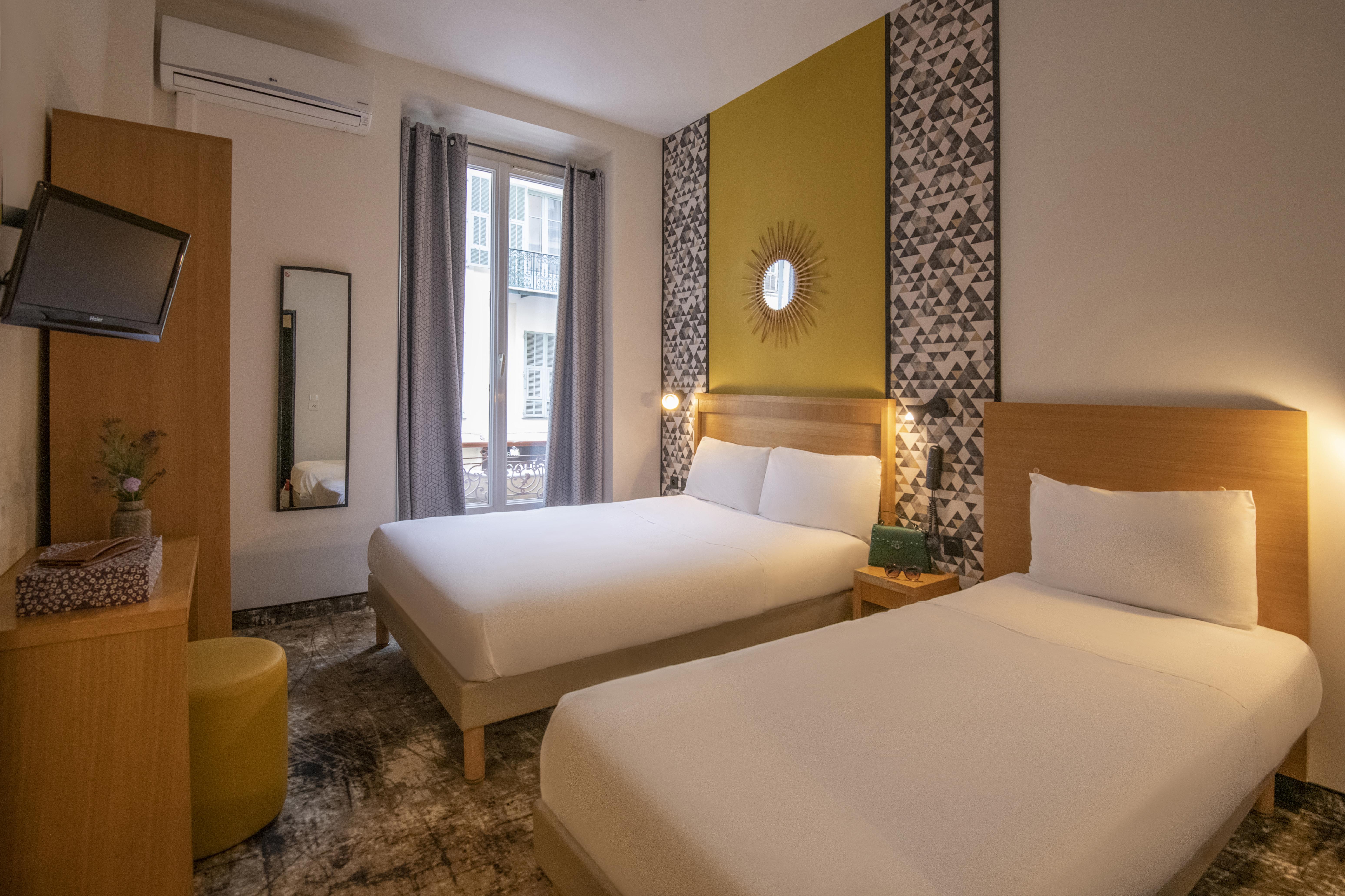 D'ostende Hotel Nizza